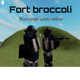 Broccoli's Army Border (UPD) V1.5