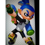 Splatoon 2 gang