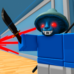 SMURF CAT ESCAPE! (OBBY)
