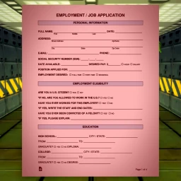 🚪Survive JOB APPLICATION In Area 51 🔦 icon