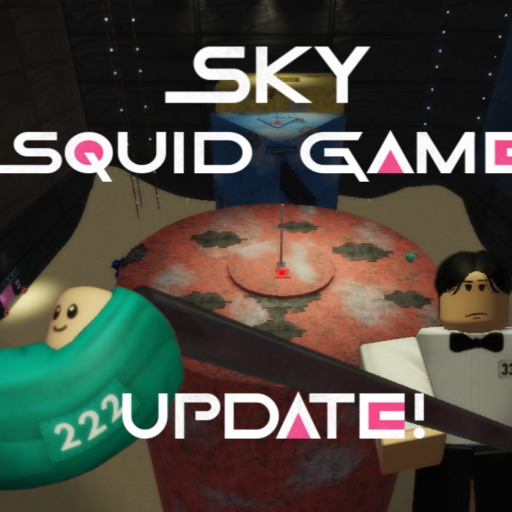 Sky Squid Game [THE FINALE]