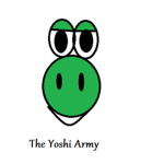 The Yoshi Army plus my communitie For MarioKart7