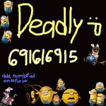 煞 Deadly
