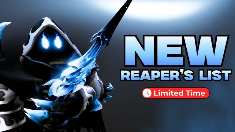 REAPER'S LIST