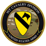 {USAR} 1st Cavalry Division