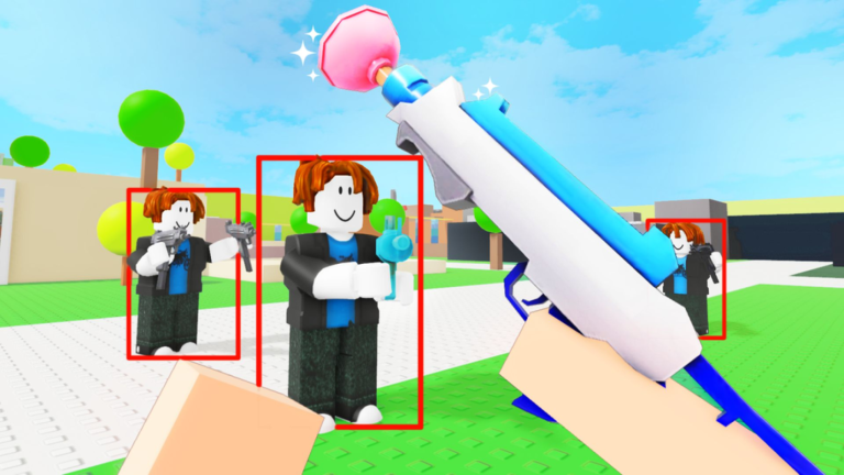 🎯 Aimbot Arena [FPS] screenshot 3