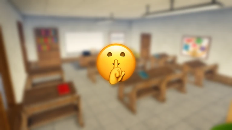 🤫 New Map 🤫 