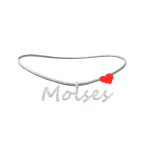 Moises Necklace