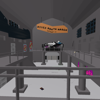 Killing Floor - Bedlam  [abandoned project]