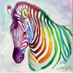 The Zebra Zoo
