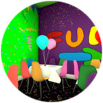 Completed Level 3: Playrooms