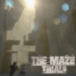 The Maze Trials[Winter Update❄️]