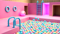 Escape Parkour Obby