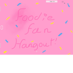 The Foodie Fan Hangout