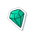 Green Emeralds!!