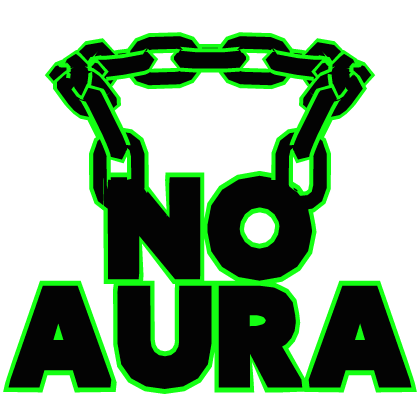 Cartoony Green No Aura Chain Roblox item