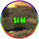 You earned $1M!