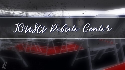 -:[JOUSA]:- Debate Center