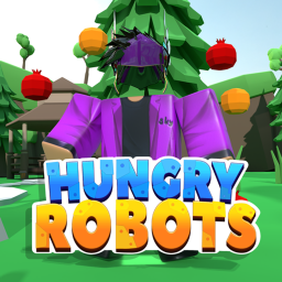 🤖Hungry Robots