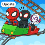 [🔥NEW] 🕷️Cart Ride Into Spider-Man Spiderman 🕷️