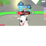 Adopt me old world is back