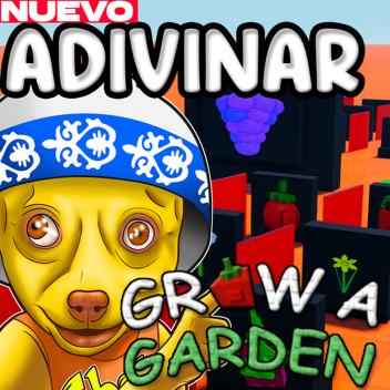 Guess the Game!! (2 players) Grow a Garden