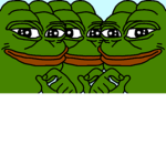 Besties and frens :)