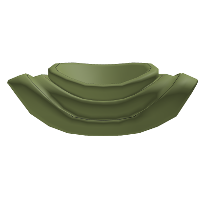 Yagura Green Scarf