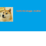 Sadie the doggo