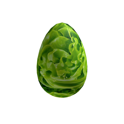 The Lettuce Egg