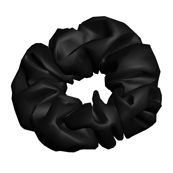 Hair Ties Black Bracelet R6 [3.0] R