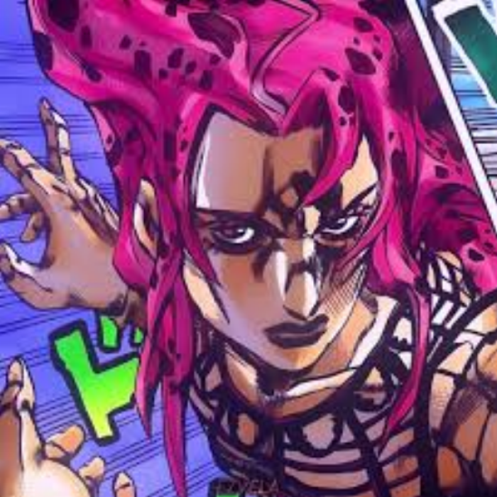 diavolo manga Roblox decal