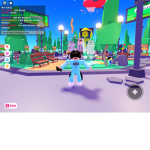. Roblox Anna.