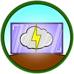 Game Badge Icon