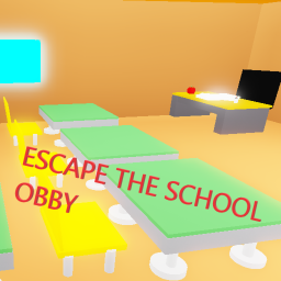Escape the School Obby! (NOT WORKING FUNCTIONALLY)