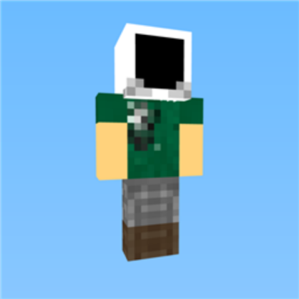 Stickmasterluke in Minecraft Roblox decal