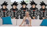 Goku Drip Army
