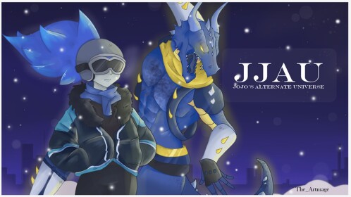JoJo's Alternate Universe