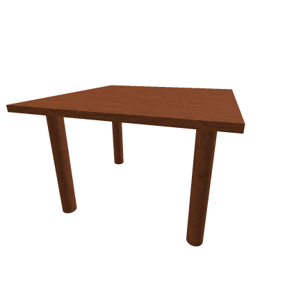Classic wood Table