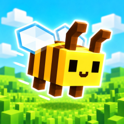 🐝 Build a Bee Farm! icon