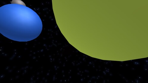 {Space Adventure} Azden System