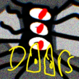 Doors but really bad Rocky creepy cave (bug fixed) icon