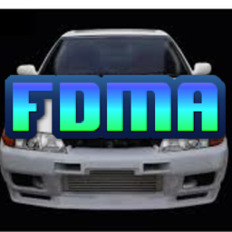 foxline drifting most angled