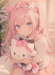 The Sanrio Group Friends