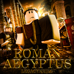 [WIP] Roman Aegyptus