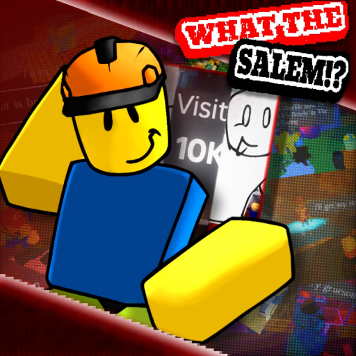 [❓] WHAT THE SALEM!?