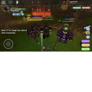 logan’s play place #