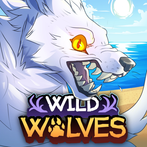 🐺 Wild Wolves RP 🌕 official Roblox game thumbnail