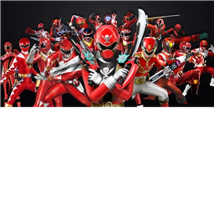 Power Rangers Super Mega Force Fan Club Roblox group icon