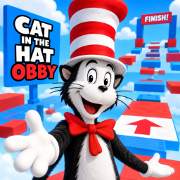 Cat in the hat obby